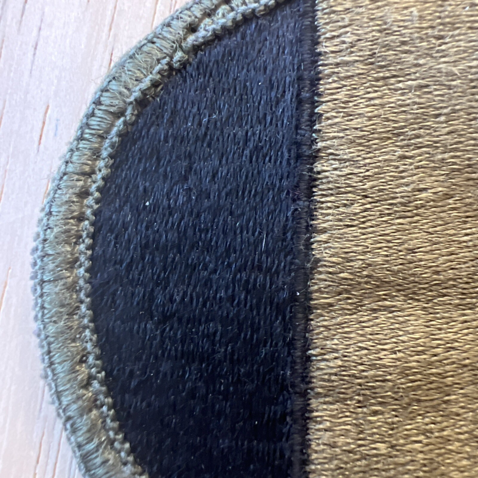 Vietnam Era US Army Replacement & School Command Patch