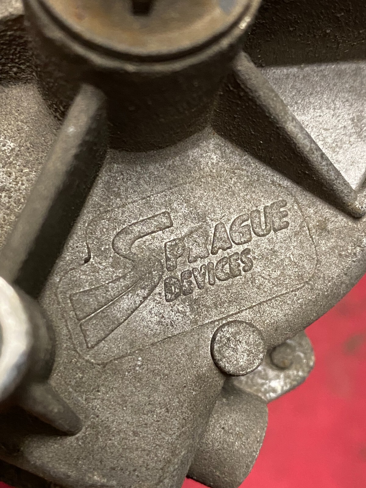 SPRAGUE DEVICES WIPER MOTOR , E-008-009, E-008-149