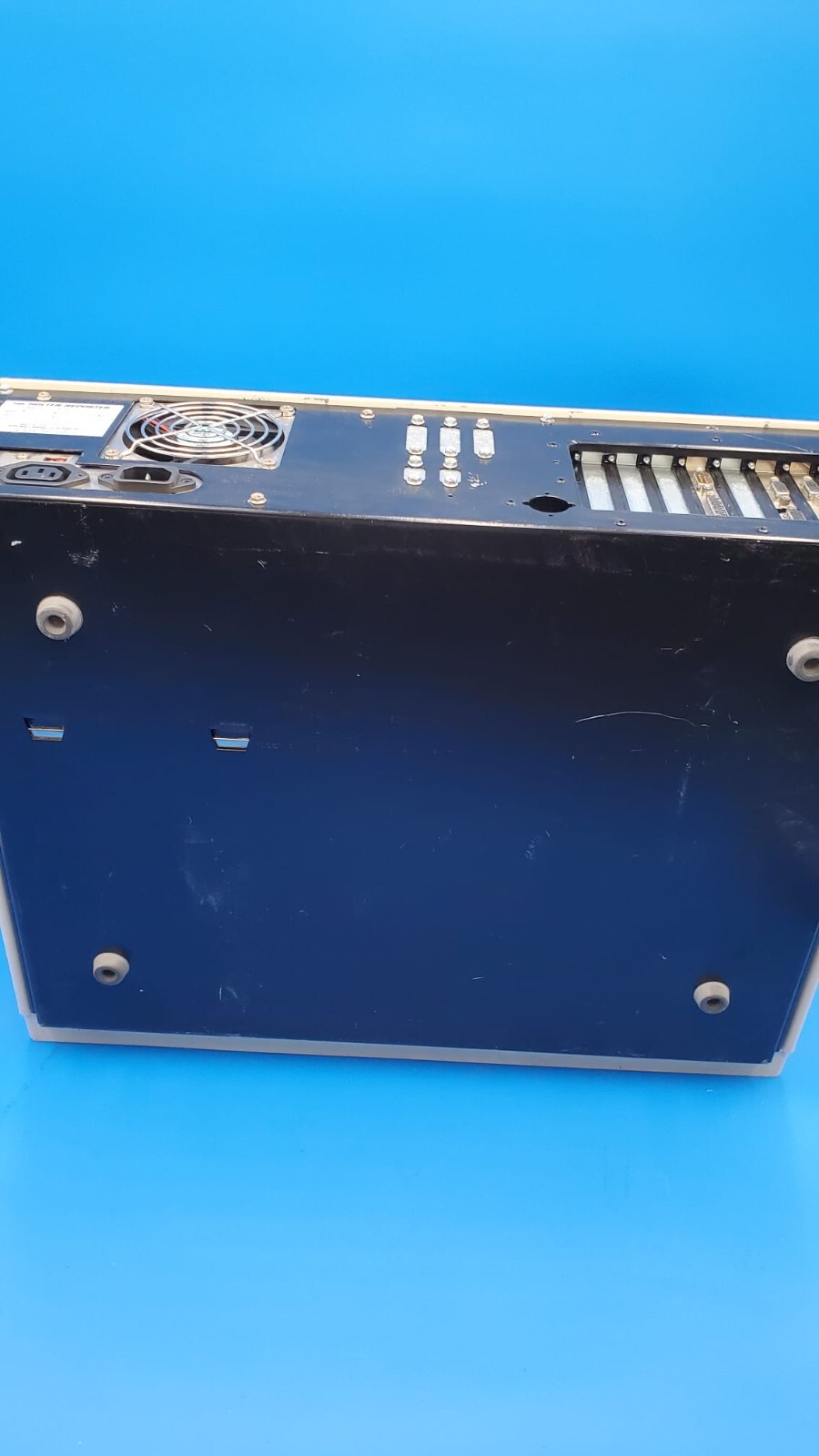 THE HOLTER REPORTER 1107220D Master Plus Analyzer