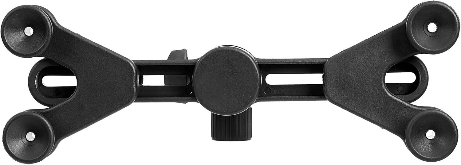 Custom Adjustable Tablet Mount Holder - Ideal for Music and Performance Stands