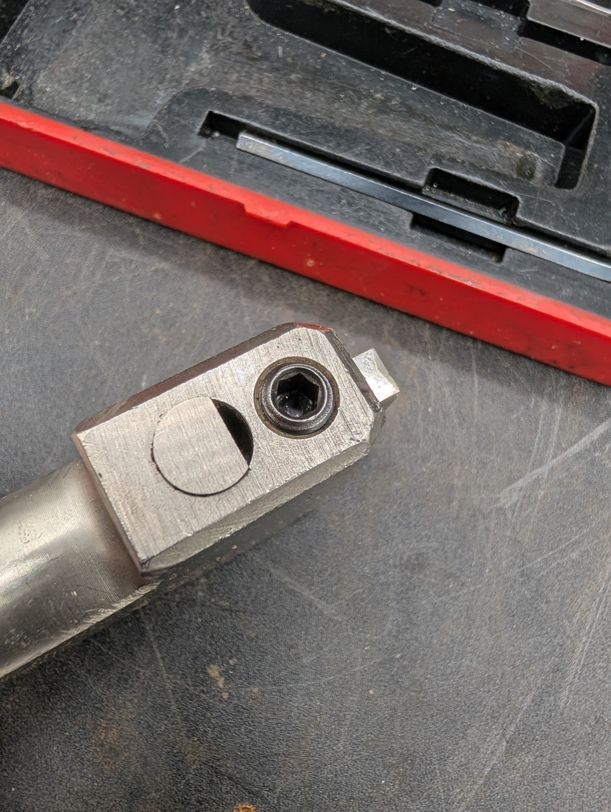 Pryor Metal Stamping Kit