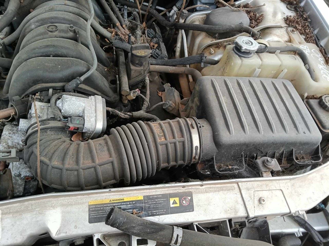 300 2006 Fuse Box Cabin 6556