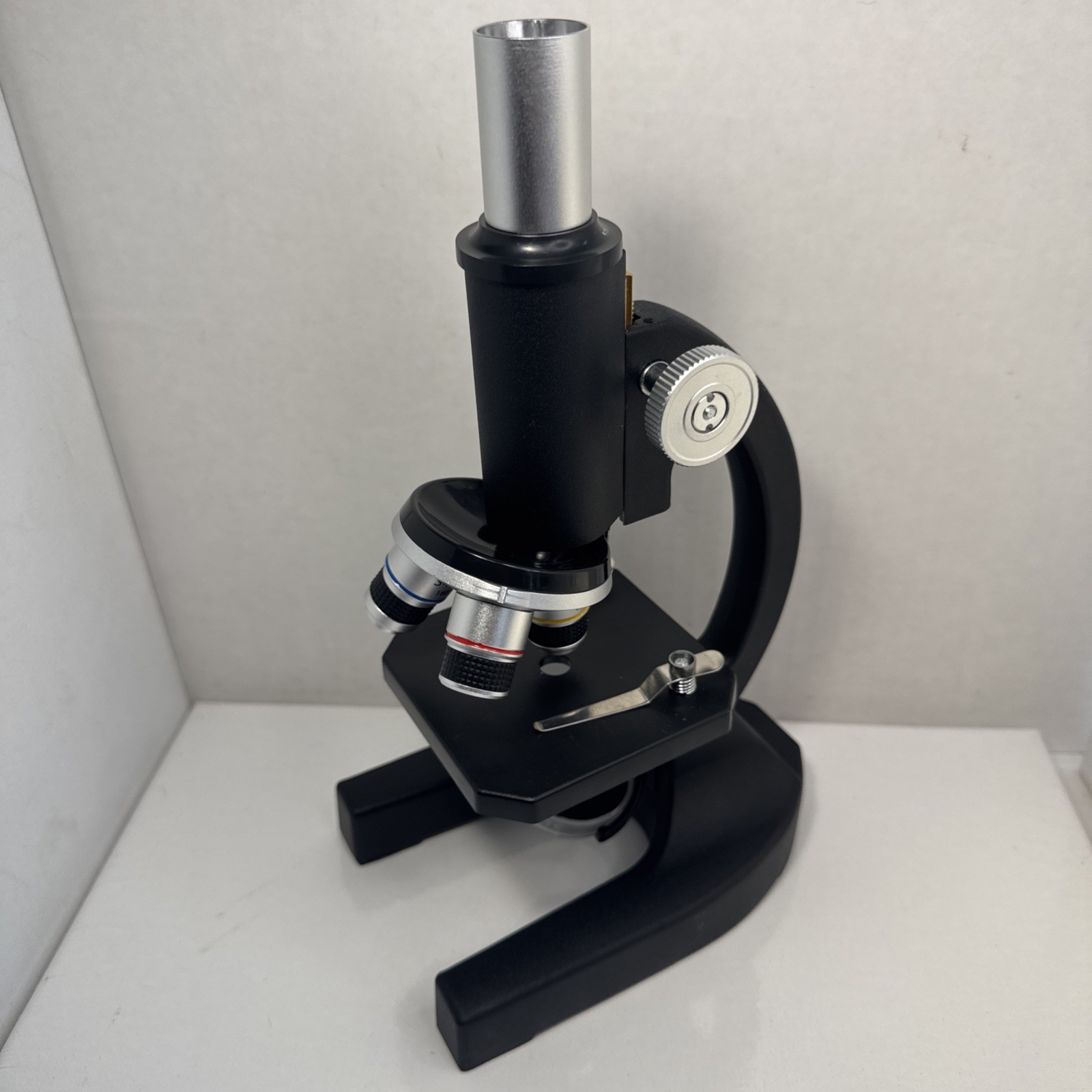 Biological Student Microscope Kit XSP01 XSP02 Case Home School STEM Science