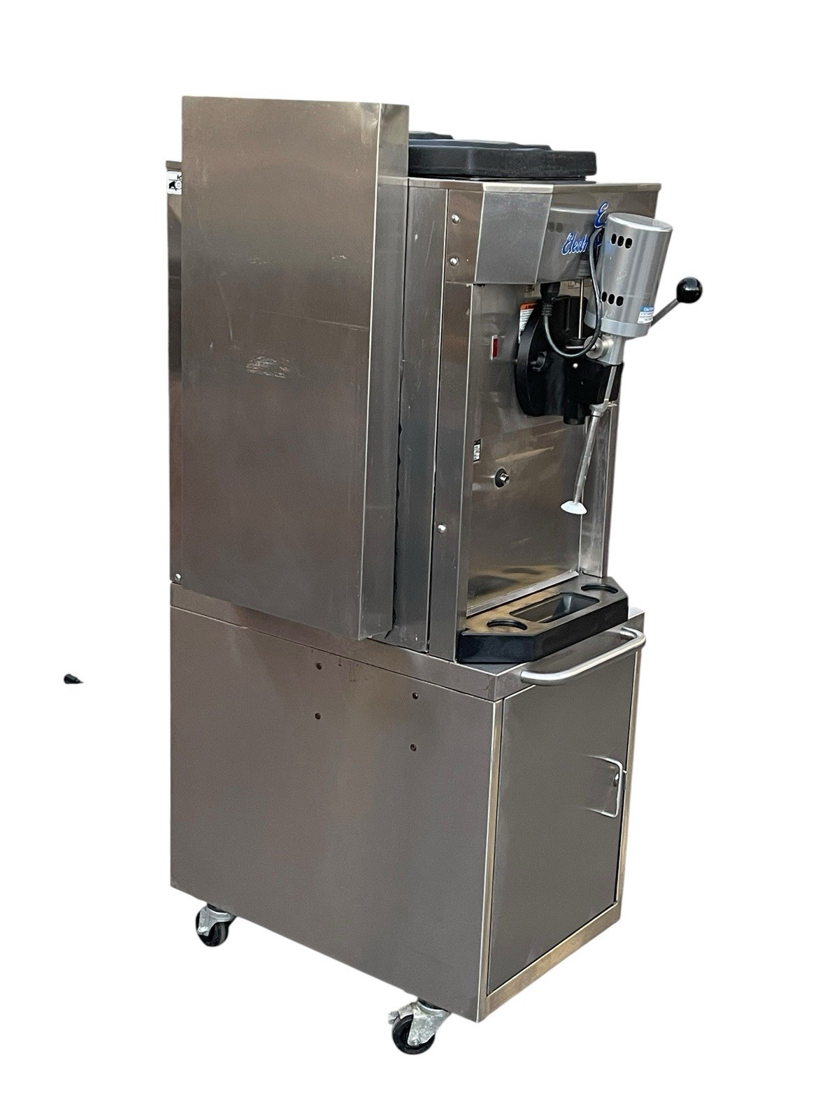 Electro Freeze CS700 Shake machinw with Spindle 1PH, air cooled, Great Condition