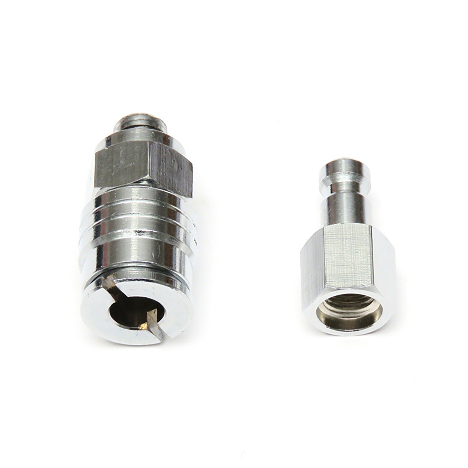 Scuba Diving BCD Regulator Adapter LP Quick Disconnect Release Adapter