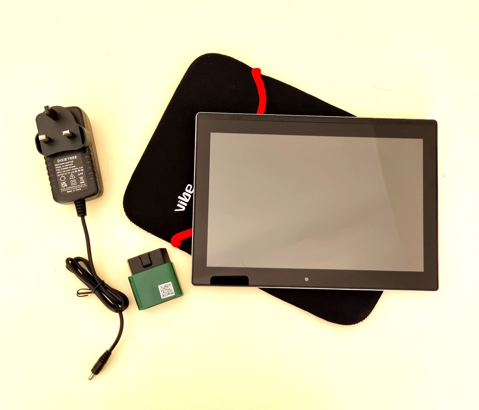For Ford Diagnostic Tablet 10" Full Forscan with License vLinker Bluetooth