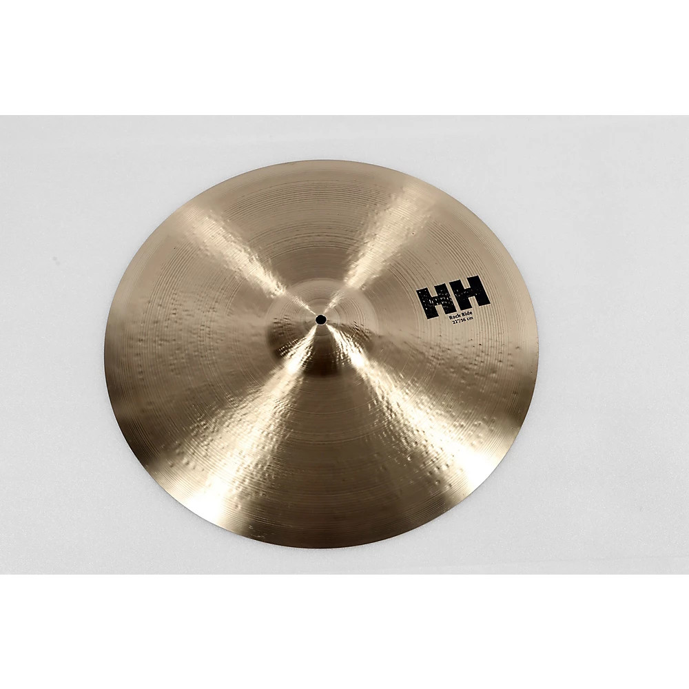 SABIAN HH Series Rock Ride Cymbal 22 in. 197881497835 OB