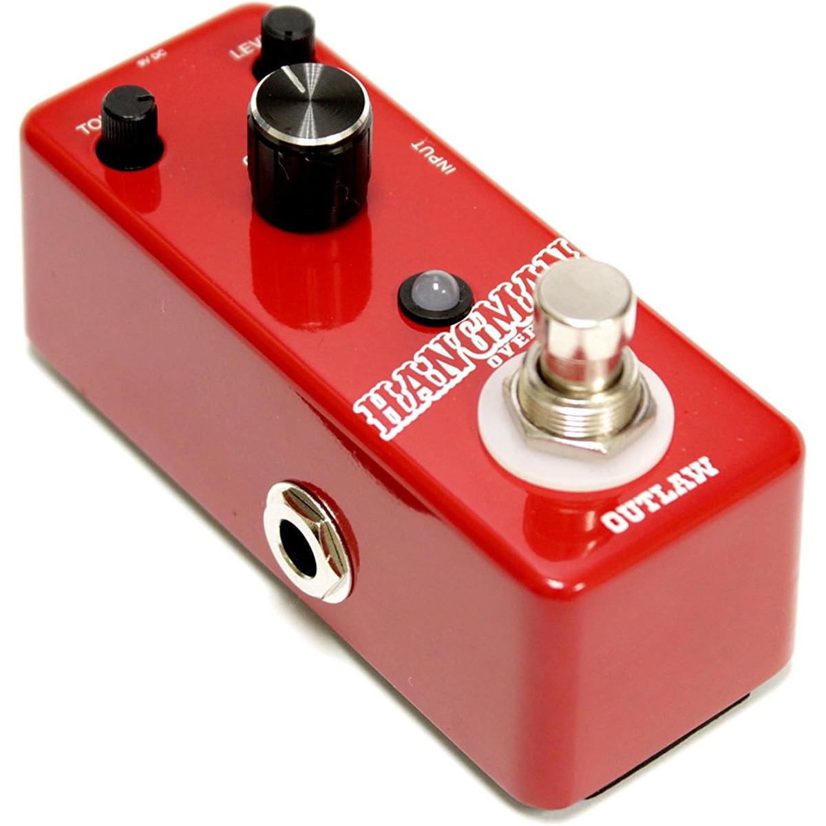 Outlaw Hangman Overdrive Pedal