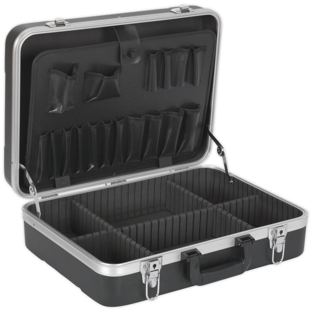 Sealey ABS Tool Case 390mm 360mm 170mm