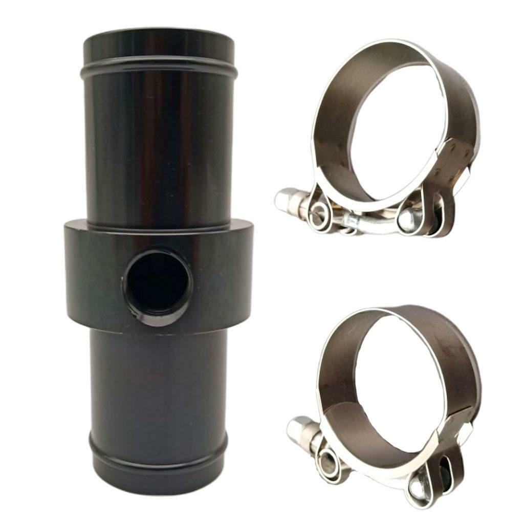 WATER HOSE COOLANT TEMP TEMPERATURE SENSOR HOSE ADAPTER for SENSOR 3/8 NPT