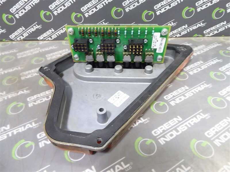 USED ABB 3HAC 4615-1/01 Brake Release Unit 93-43-04