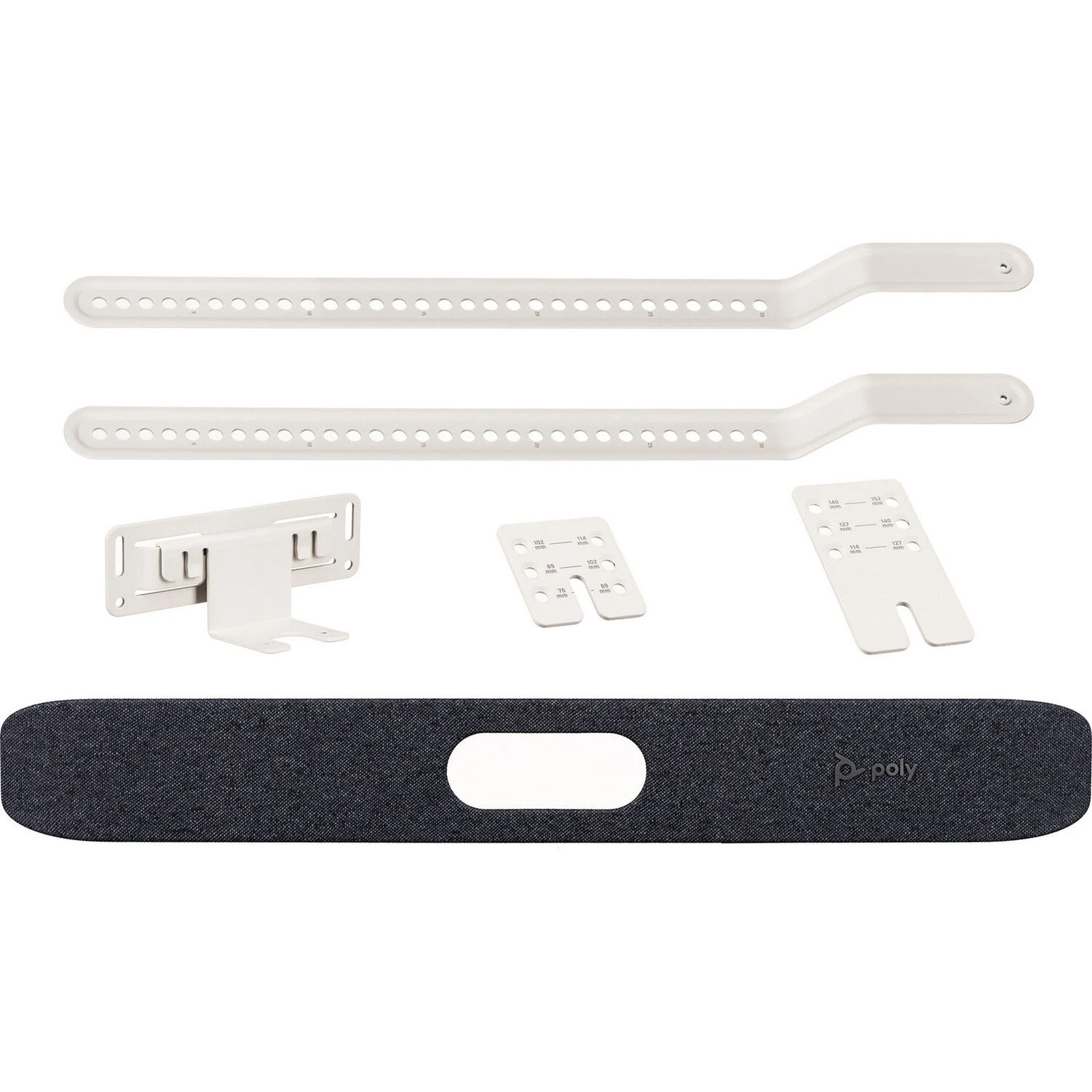Poly Inverted VESA Wall Mount for Poly Studio X30