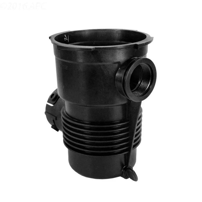 Pot Assembly