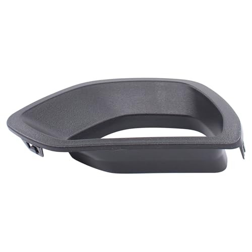2Pcs Upper Bumper Grille Intake Bezel Inserts Mesh Trim Cover for Charger R/T