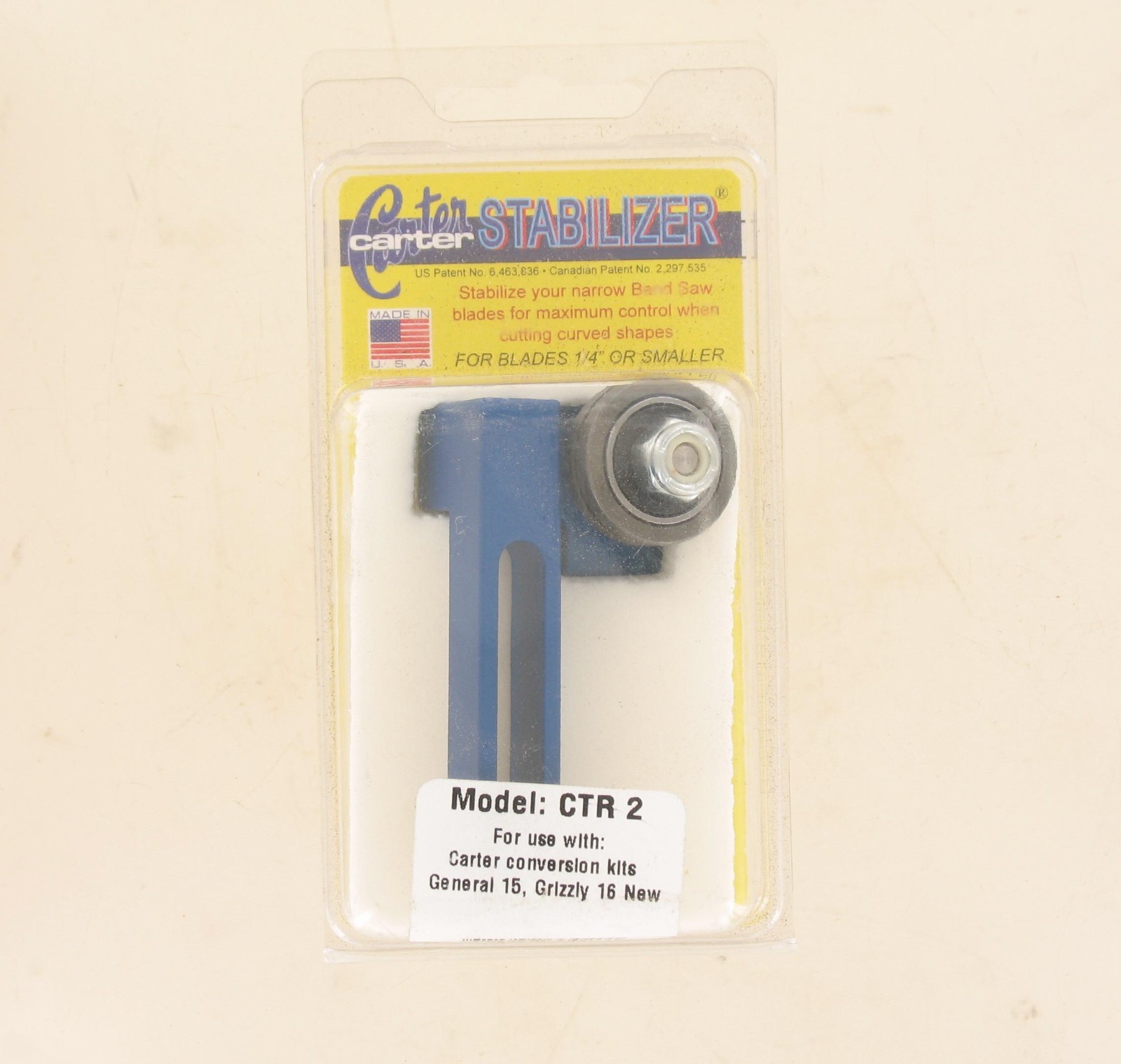 Carter CTR 2 Stabilizer