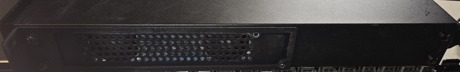 Polycom Sound Structure C12 Audio Processor Conference System 2201-33120-001