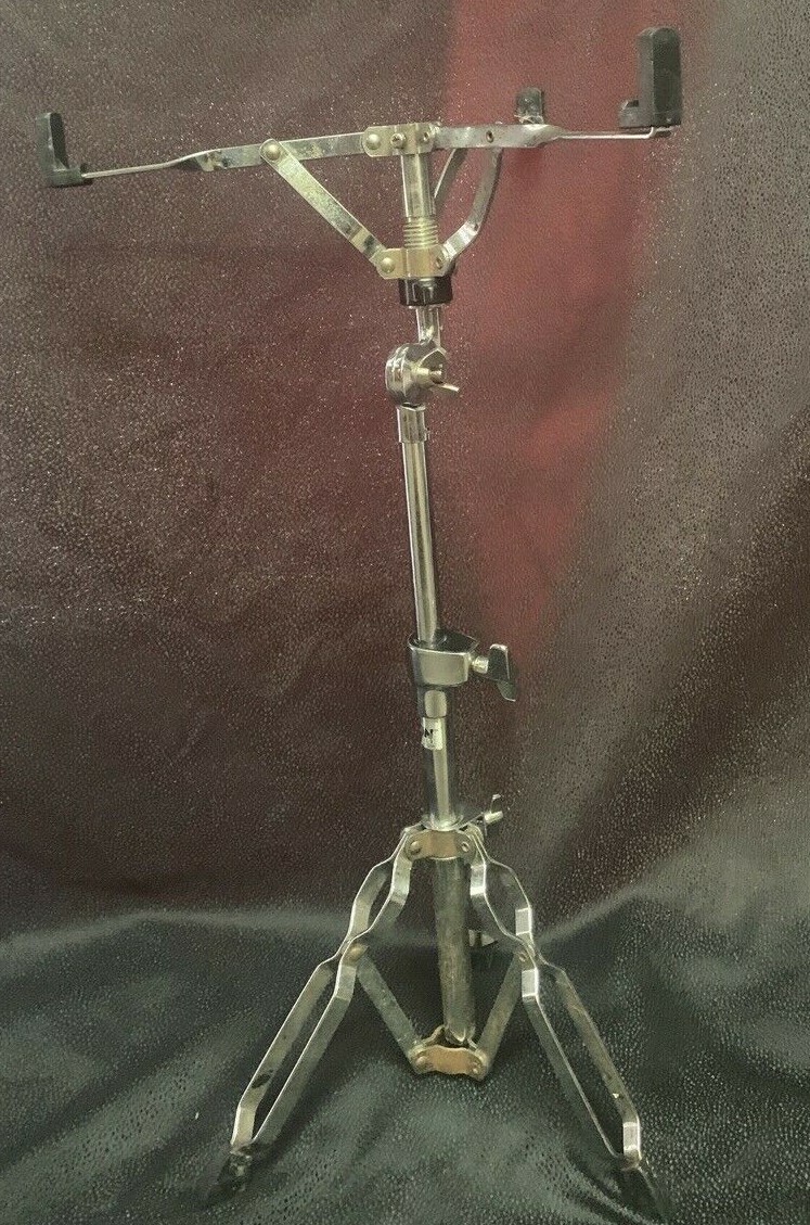 Starion Heavy Duty Snare Drum Stand // LARGE BASKET