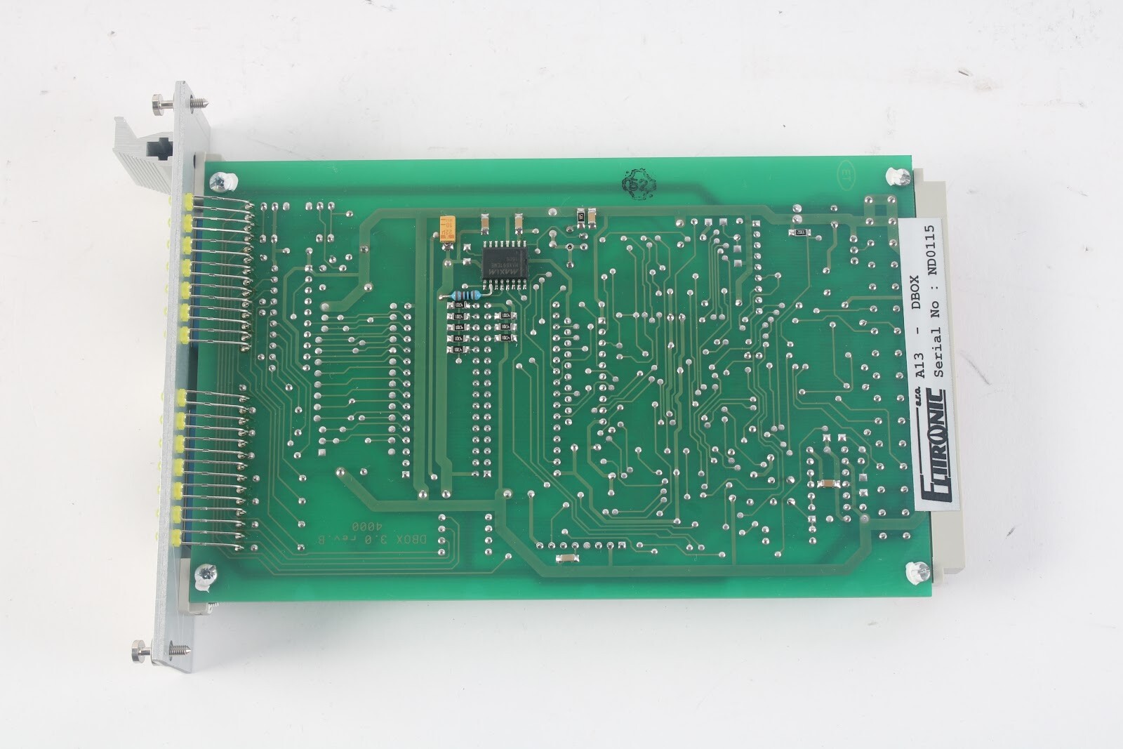 Elitronic A13 Card Module - New Open Box