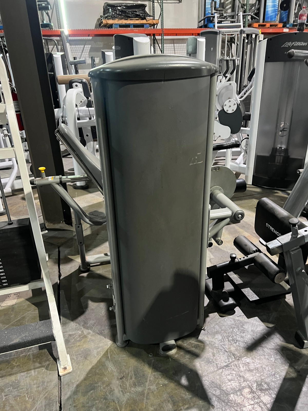 Paramount Leg Extension/ Leg Curl Combo - Used