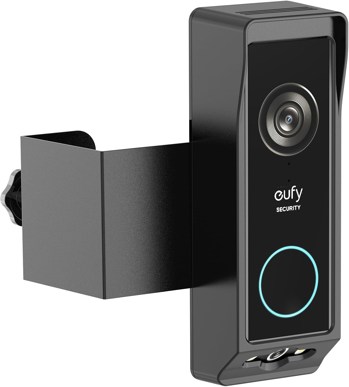 Eufy Doorbell Camera Mount, Anti-Theft Doorbell Kit for Eufy E340 Doorbell | No-
