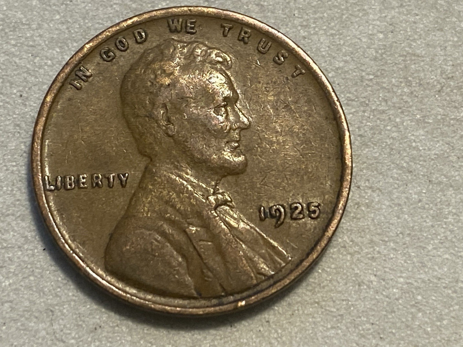 1925 P      FILL YOUR SPOT   PLEASE READ DESCRIPTION    442