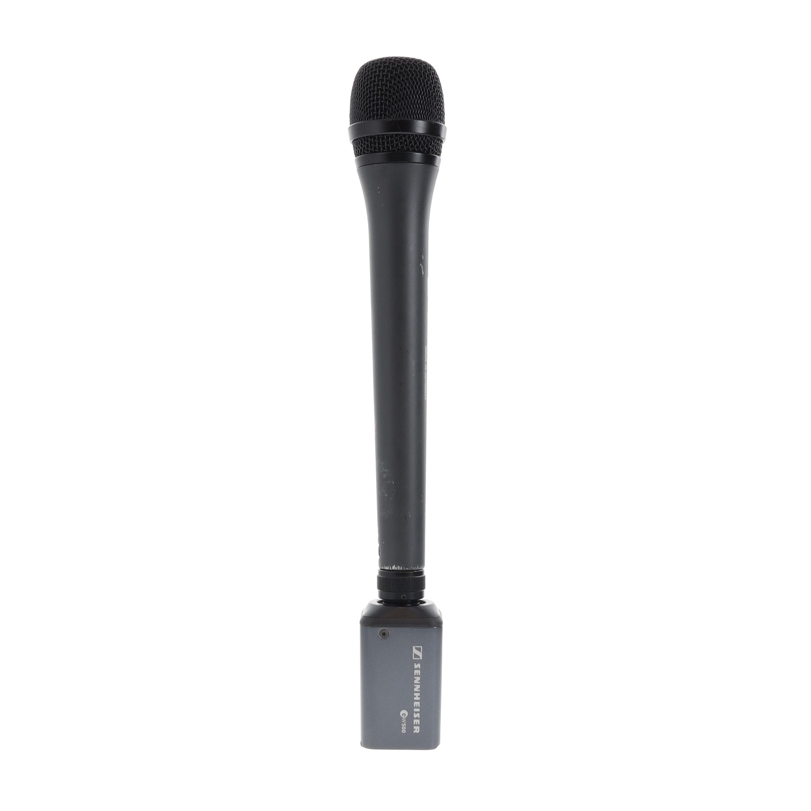 Sennheiser MD 46 Handheld Mic with Plug On Transmitter SKP 500 (1st Generation)