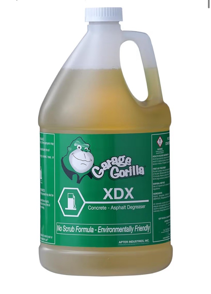 Garage Gorilla Xdx
