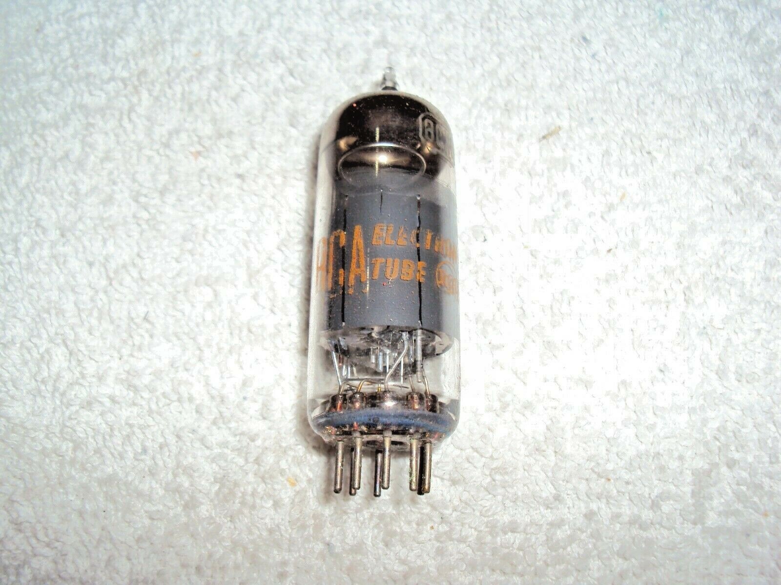NOS RCA 8CX8 Vacuum Tube