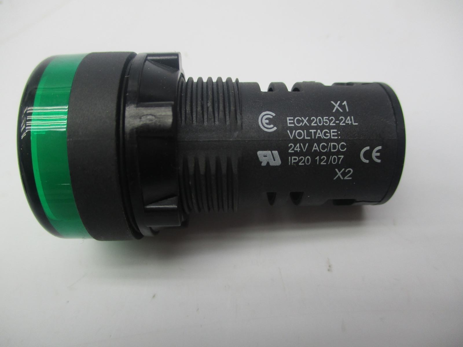 AUTOMATION DIRECT ECX 2052-24L 24V INDICATOR LIGHT NSNP