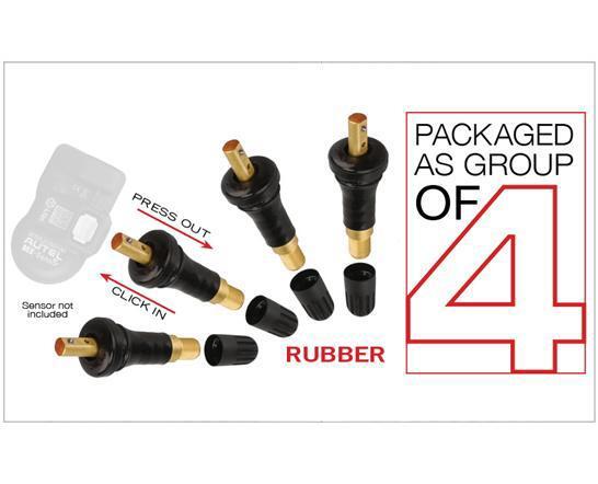 Autel MX_TPMS Sensor Replacement Rubber Clamp In Valve Stem
