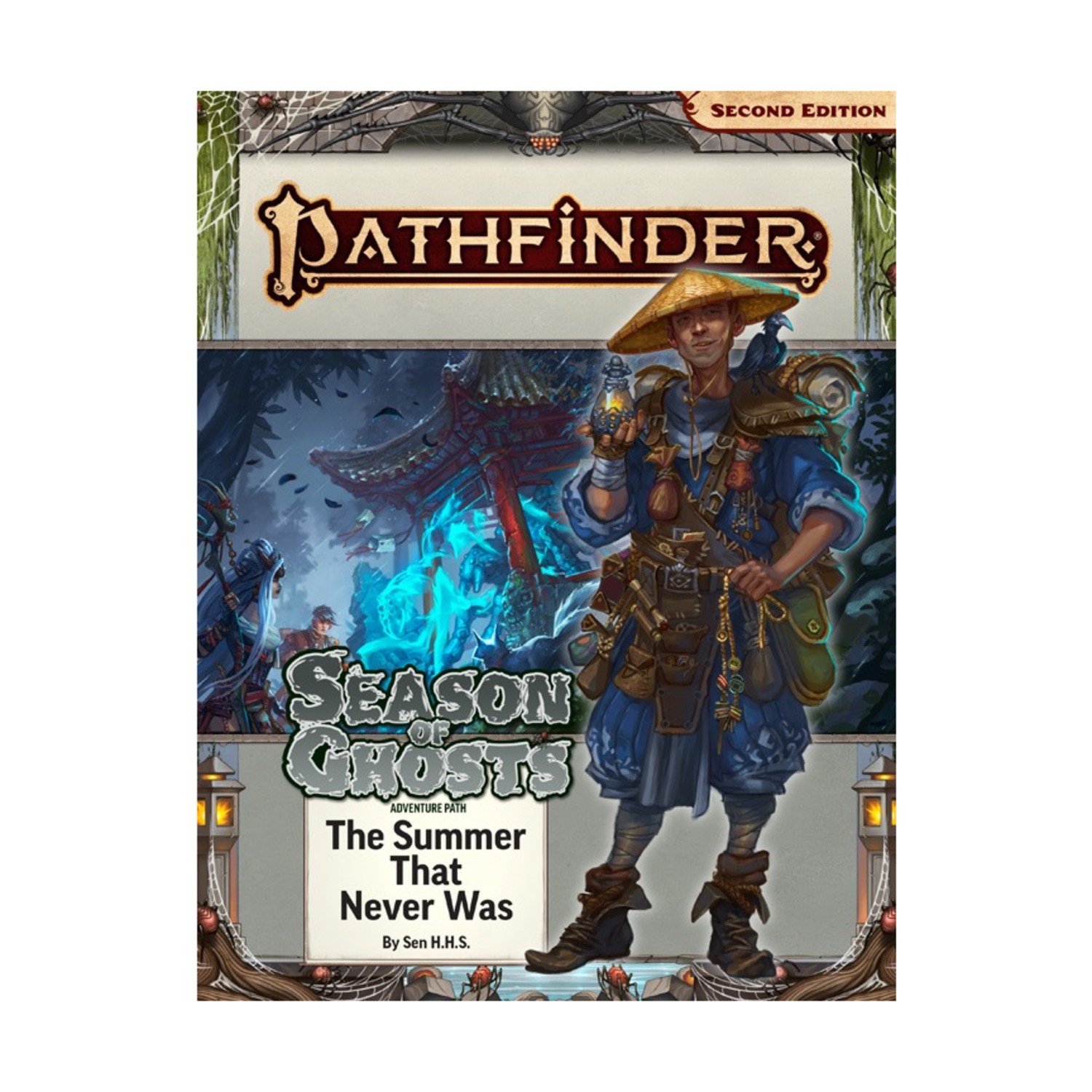Paizo Pathfinder #196 "Season of Ghosts #1 - The Summer That Never Was" New