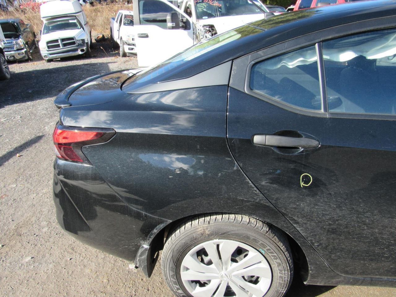 VERSA 2021 Glove Box 1103581