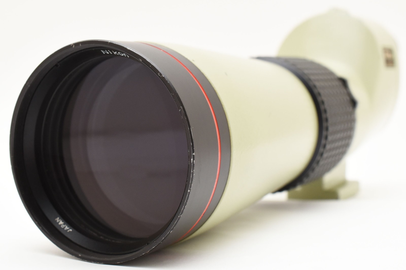 [US 1-Yr Warranty] Nikon Fieldscope ED D=60mm P 20x Eye Piece From JAPAN
