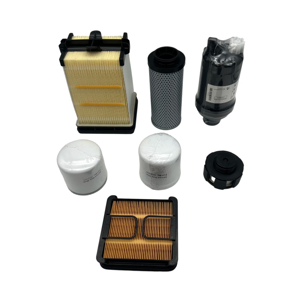 Filter Kit For Bobcat S450 S510 S530 S550 S570 T450 T550 T590 T595 T630 US NEW