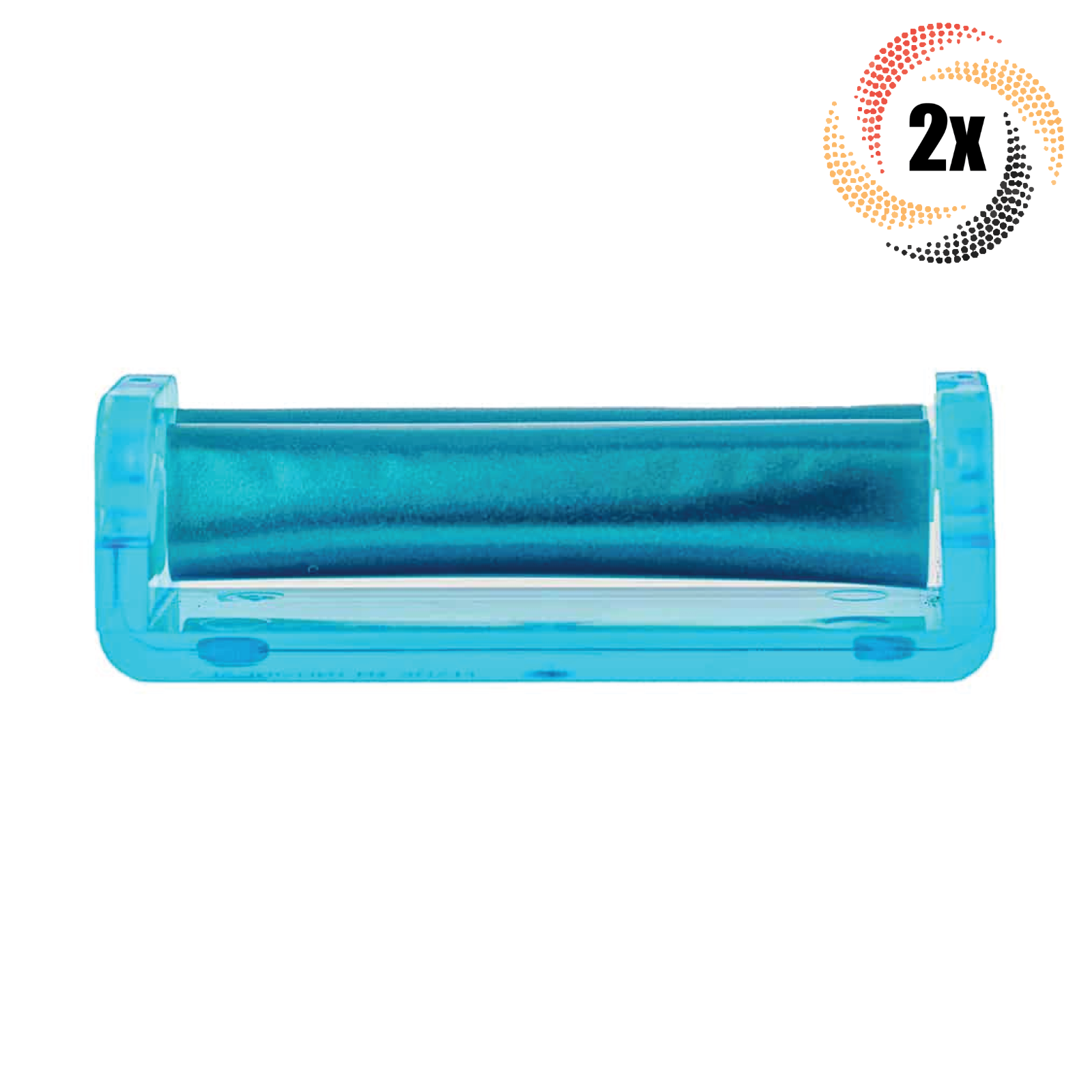 2x Rollers Bugler Roller Machine | 70MM | Fast Shipping! | + 2 Rolling Tubes!