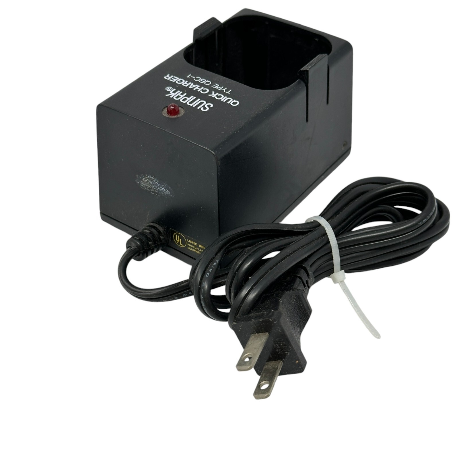 Sunpak Quick Charger QBC-1