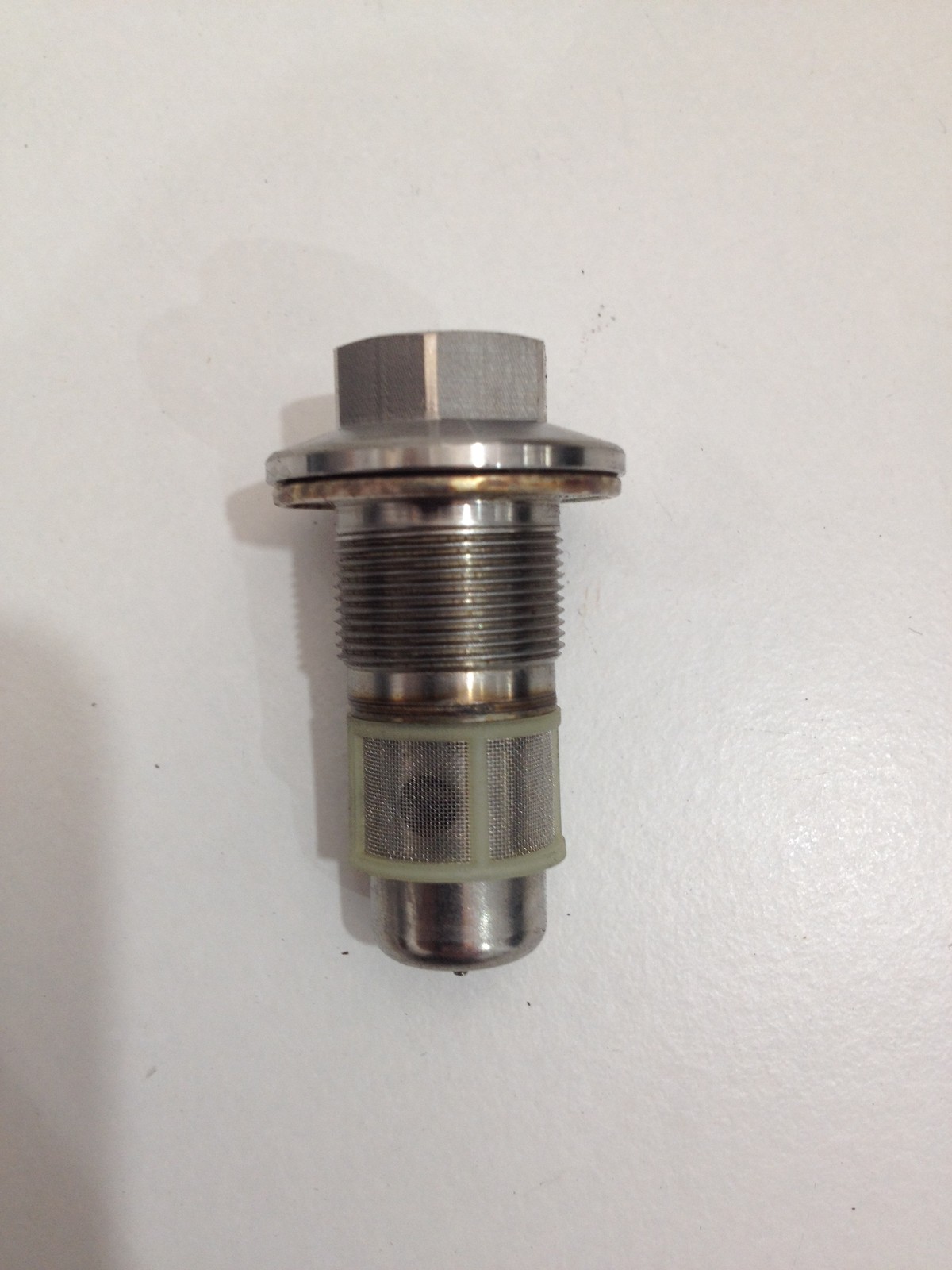 DANFOSS ORIFICE TU7 68U1037
