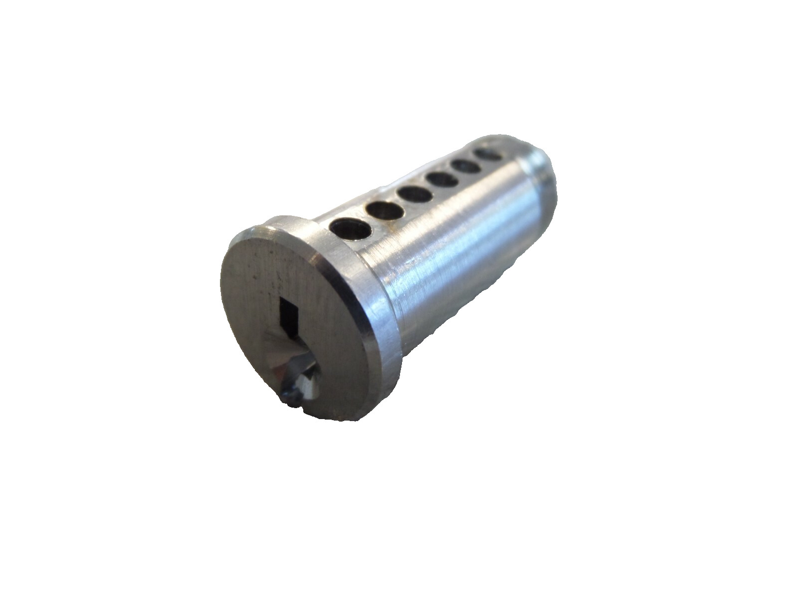 GMS P001WR26D 6 PIN WEISER WR5 1555 KEYWAY LOCK CYLINDER PLUG