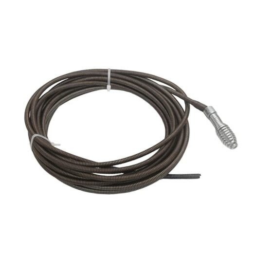 Drain Cleaning Cable 5/16 In x 25 Ft Replace 62235 Compatible with G1501245,