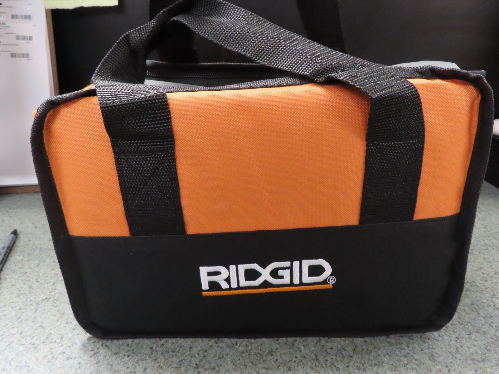 RIDGID 18V SubCompact Brushless 1/2" Drill/Driver & Impact Driver Combo Kit