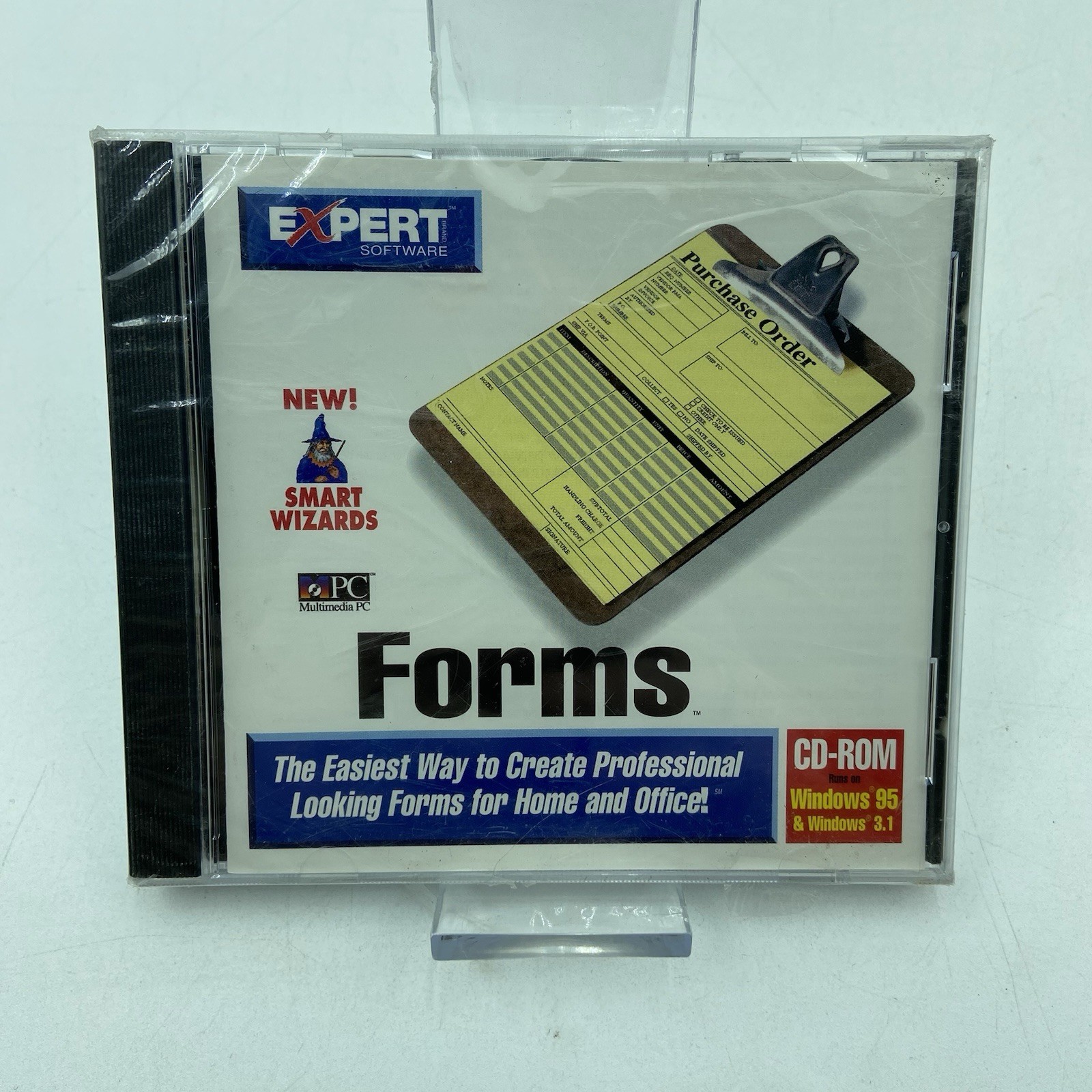 Expert Forms PC Software Create