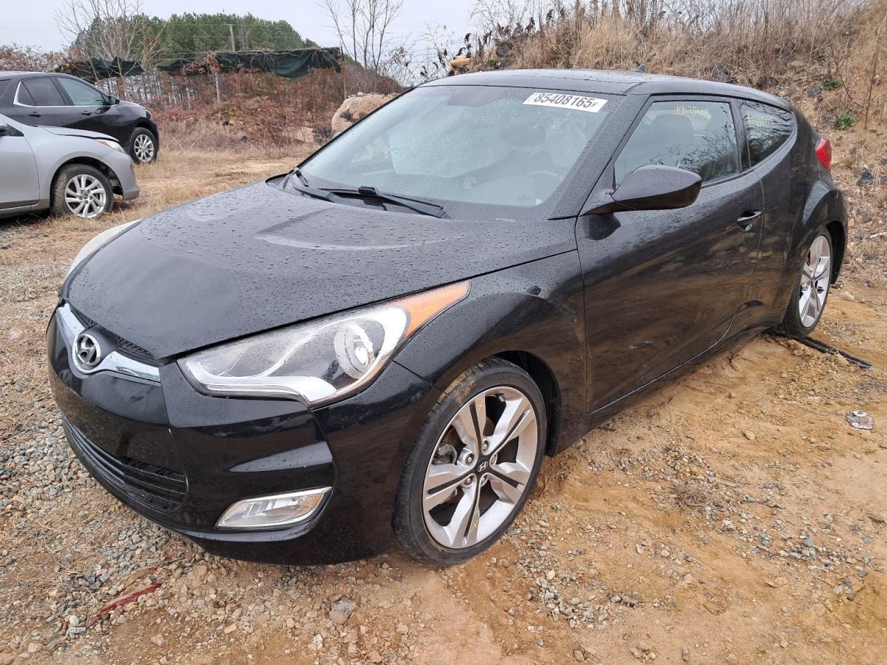VELOSTER  2017 Glove Box 4918688