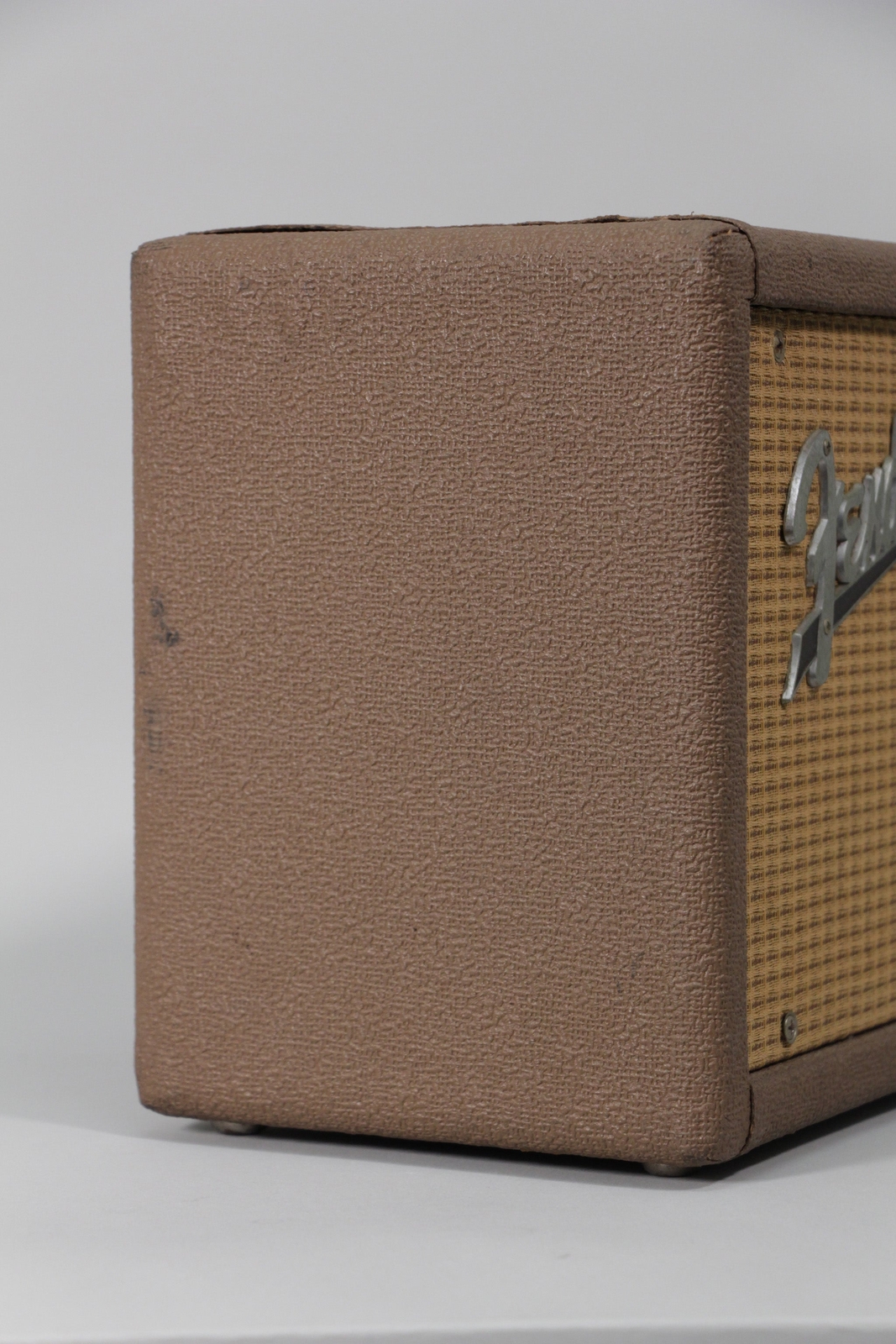 1963 Fender Reverb Unit Vintage Guitar Effect