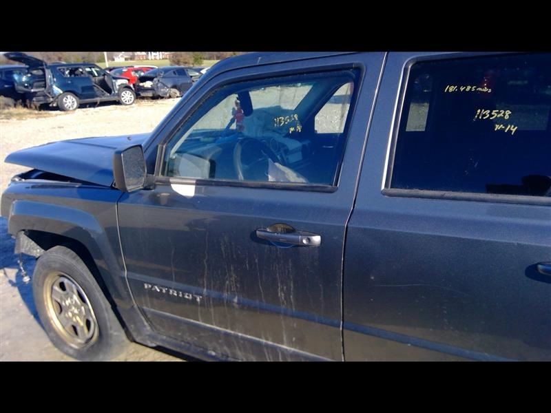 14-16 JEEP COMPASS Transmission Module Left Hand Under Dash 05150822AD