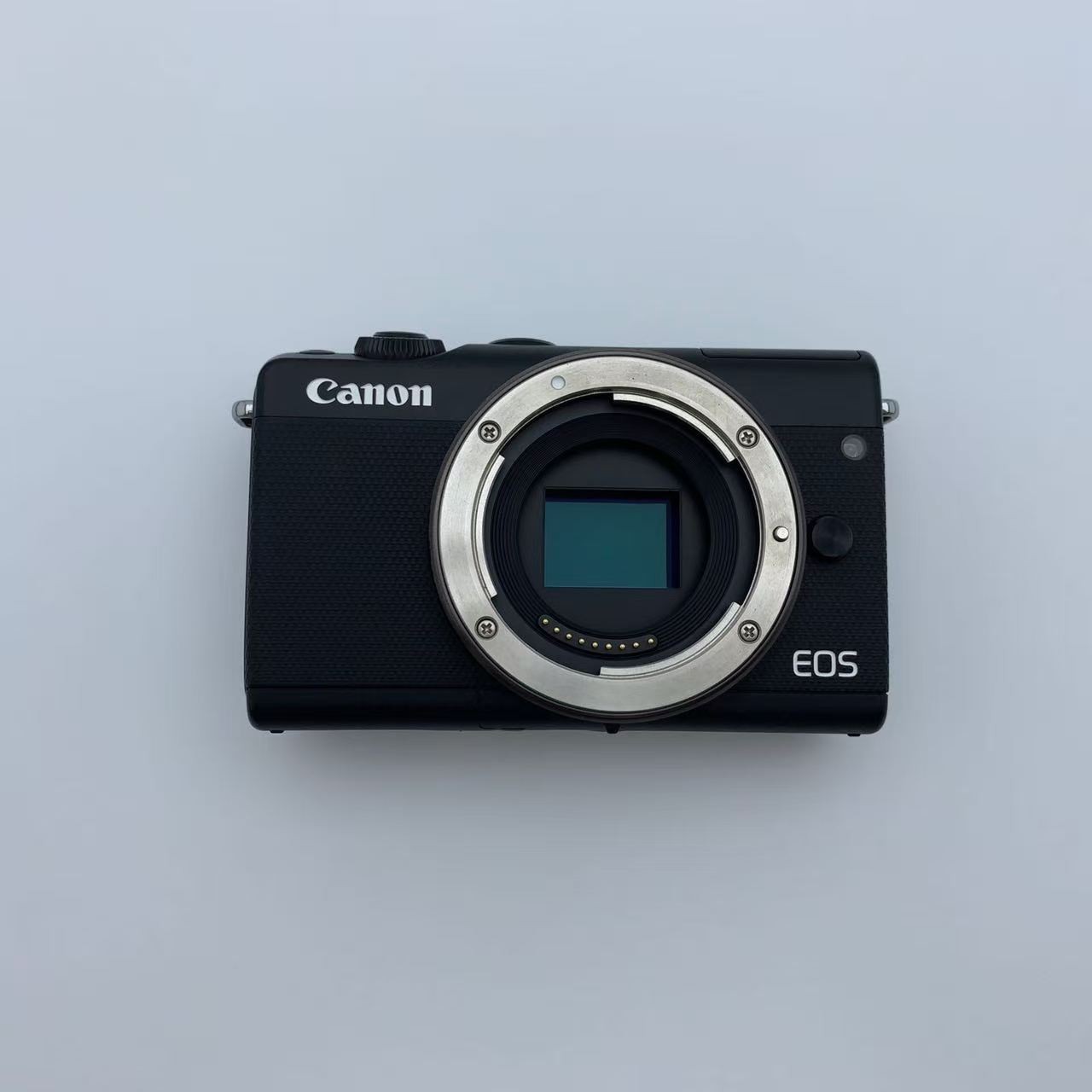 Canon EOS M100 Mirrorless Camera Black Body with Accessories Excellent