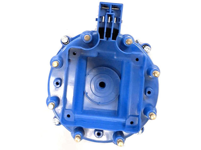 For 1975-1978 GMC P25 Distributor Cap United Automotive 89647MKZC 1976 1977