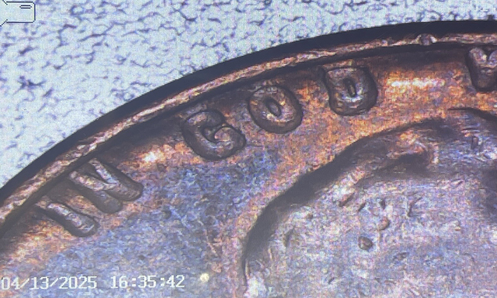 1948 Wheat Penny