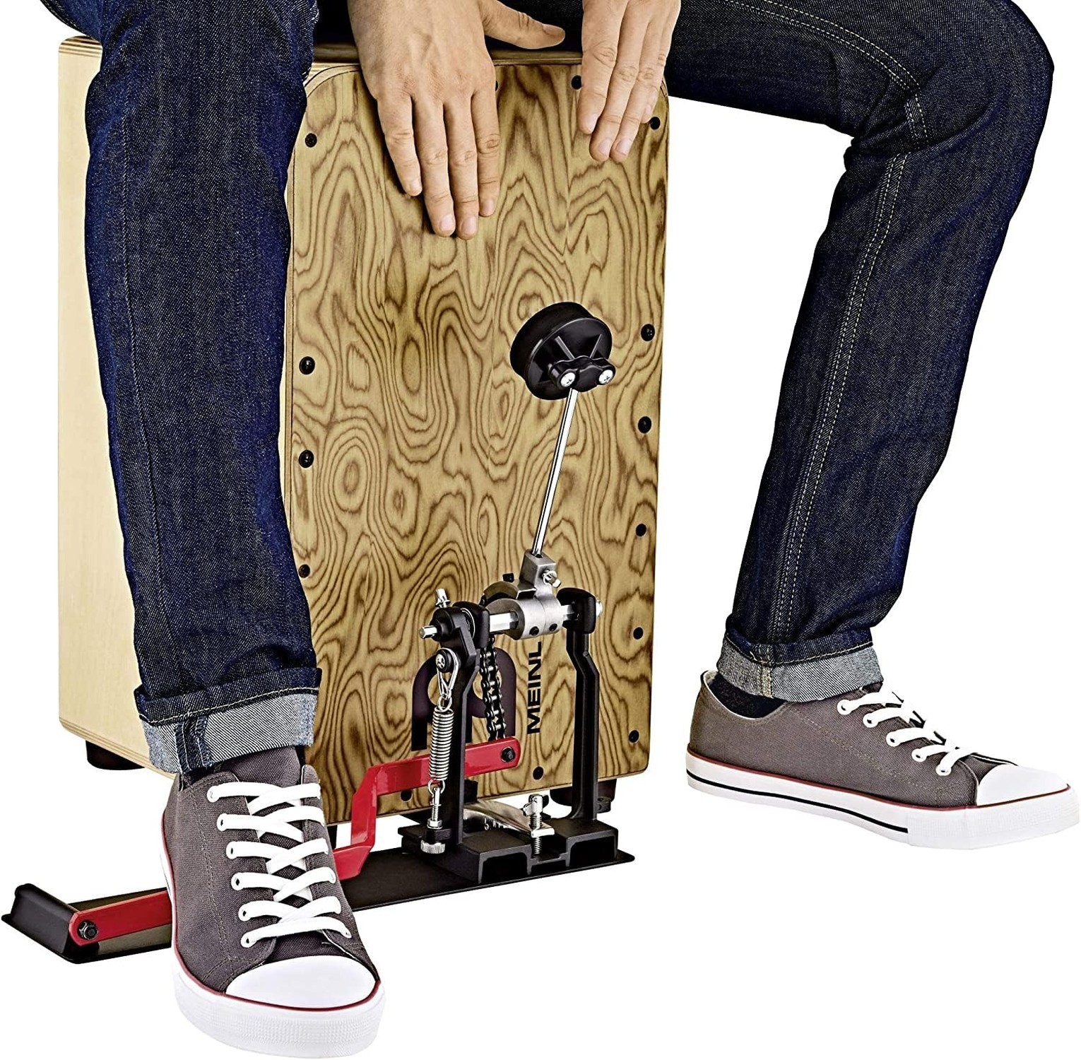 Direct Drive Cajon Pedal