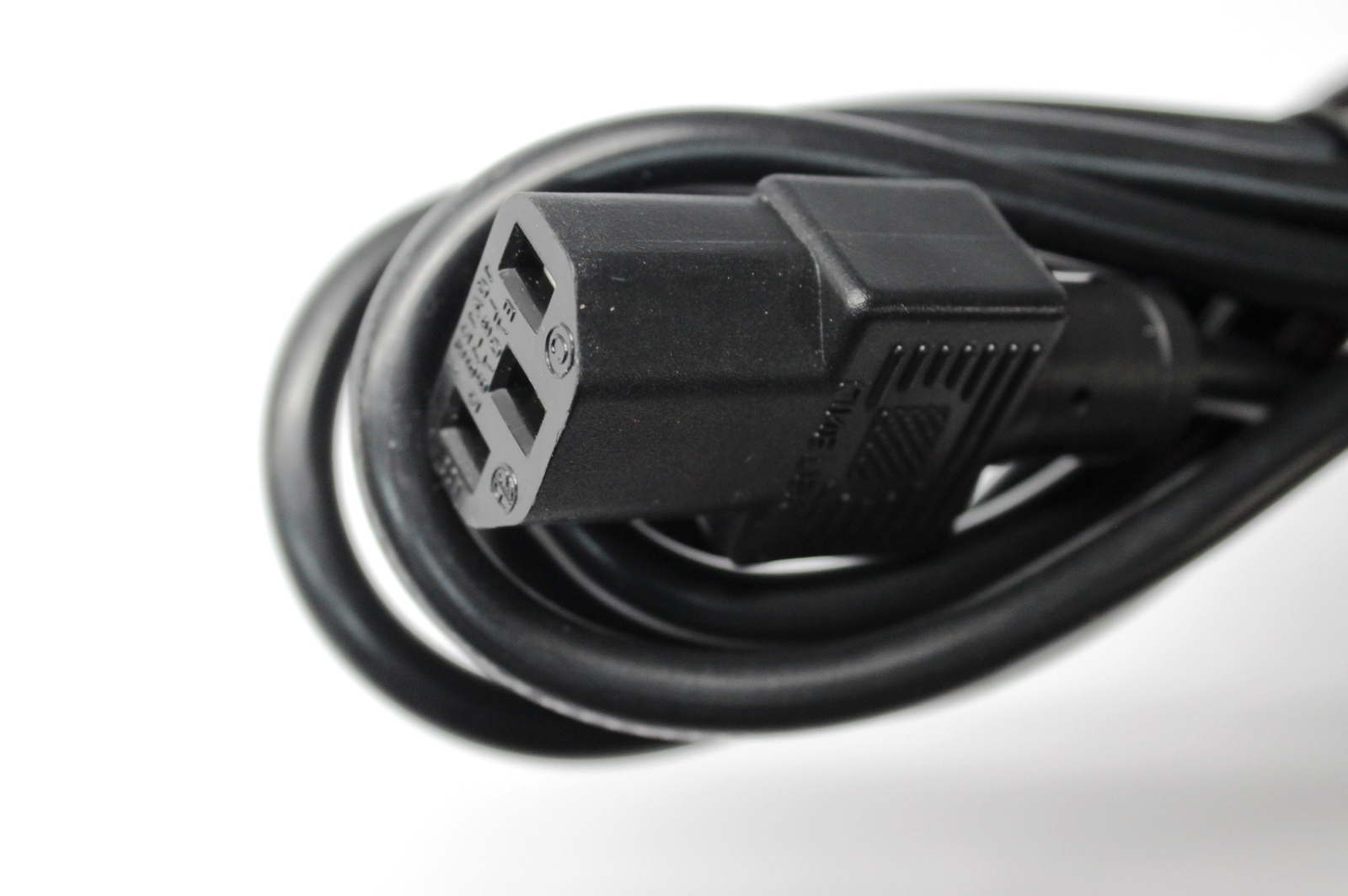 Power Cord Cable Connector for Samsung PN60E550 PN60E6500 PN60E7000 Plasma TV