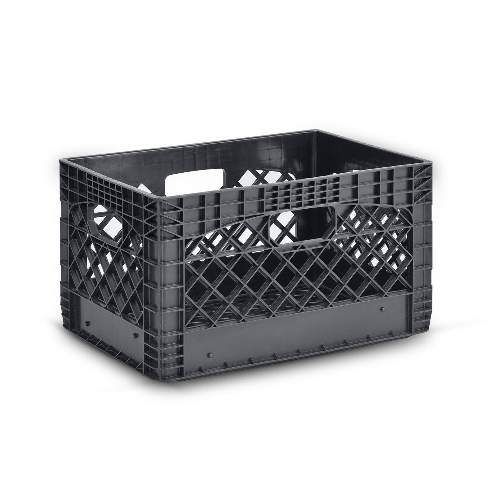 Juggernaut Storage Crate for Office Storage & Classroom Organization, 3-Pack